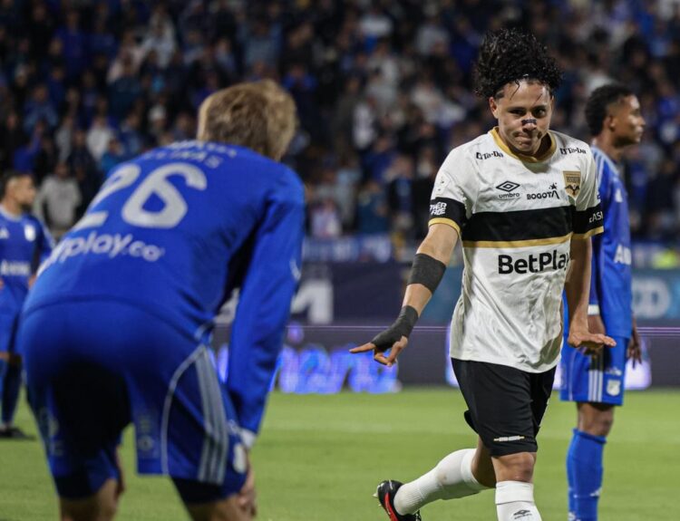 Internacional de Bogotá sigue de líder Ruta Noticias