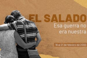26 años de la masacre de El Salado Ruta Noticias