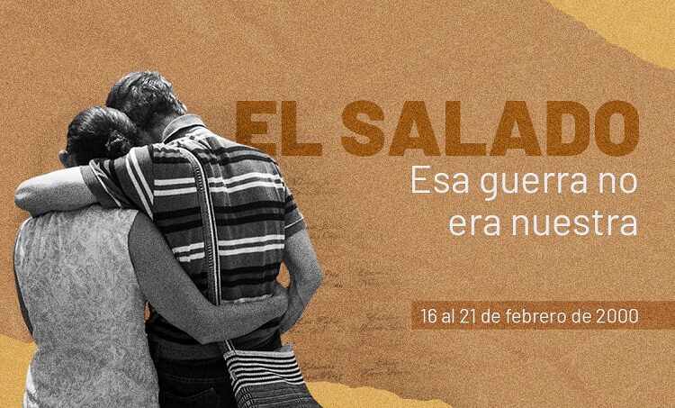 26 años de la masacre de El Salado Ruta Noticias