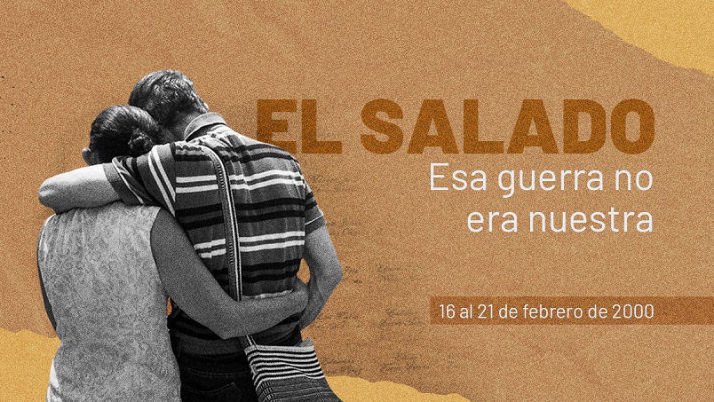 26 años de la masacre de El Salado Ruta Noticias