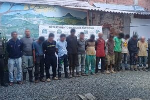 Golpe a la minería ilegal en el Suroeste antioqueño Ruta Noticias