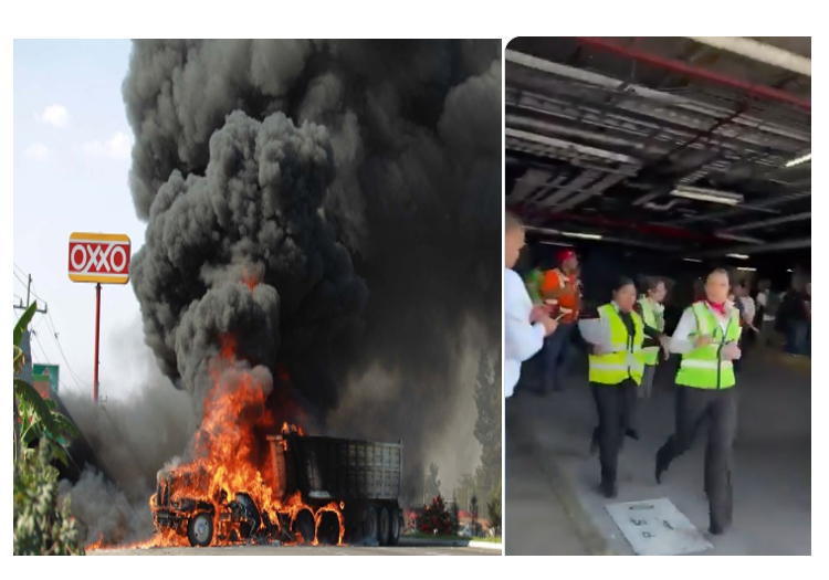 Muerte de Nemesio Oseguera Cervantes, alias El Mencho Ruta Noticias