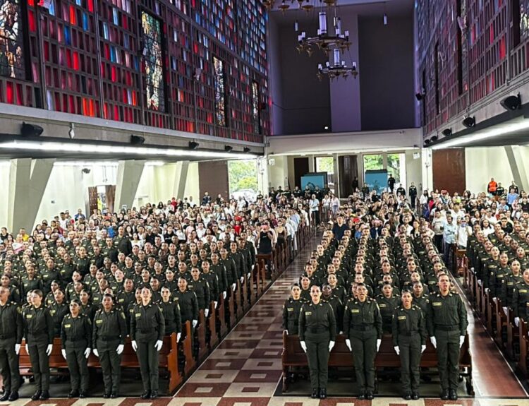 nuevos Auxiliares de Policía Ruta Noticias