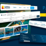 Satena lanza una nueva página web Ruta Noticias