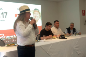 Renovación Liberal apoyará a Roy Barreras en la consulta presidencial Ruta Noticias