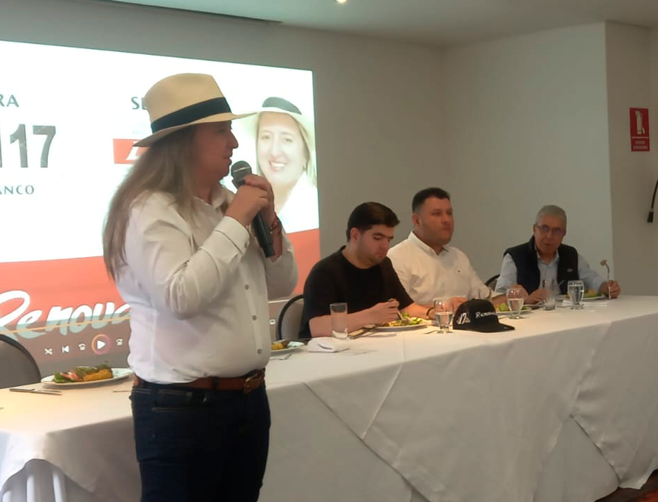 Renovación Liberal apoyará a Roy Barreras en la consulta presidencial Ruta Noticias