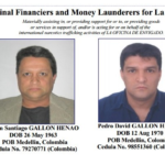 Santiago Gallón Henao ruta Noticias