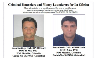 Santiago Gallón Henao ruta Noticias