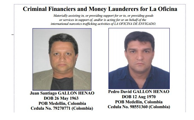 Santiago Gallón Henao ruta Noticias