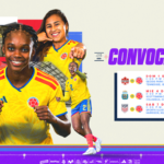Selección Colombia Femenina para la Copa SheBelieves Ruta Noticias
