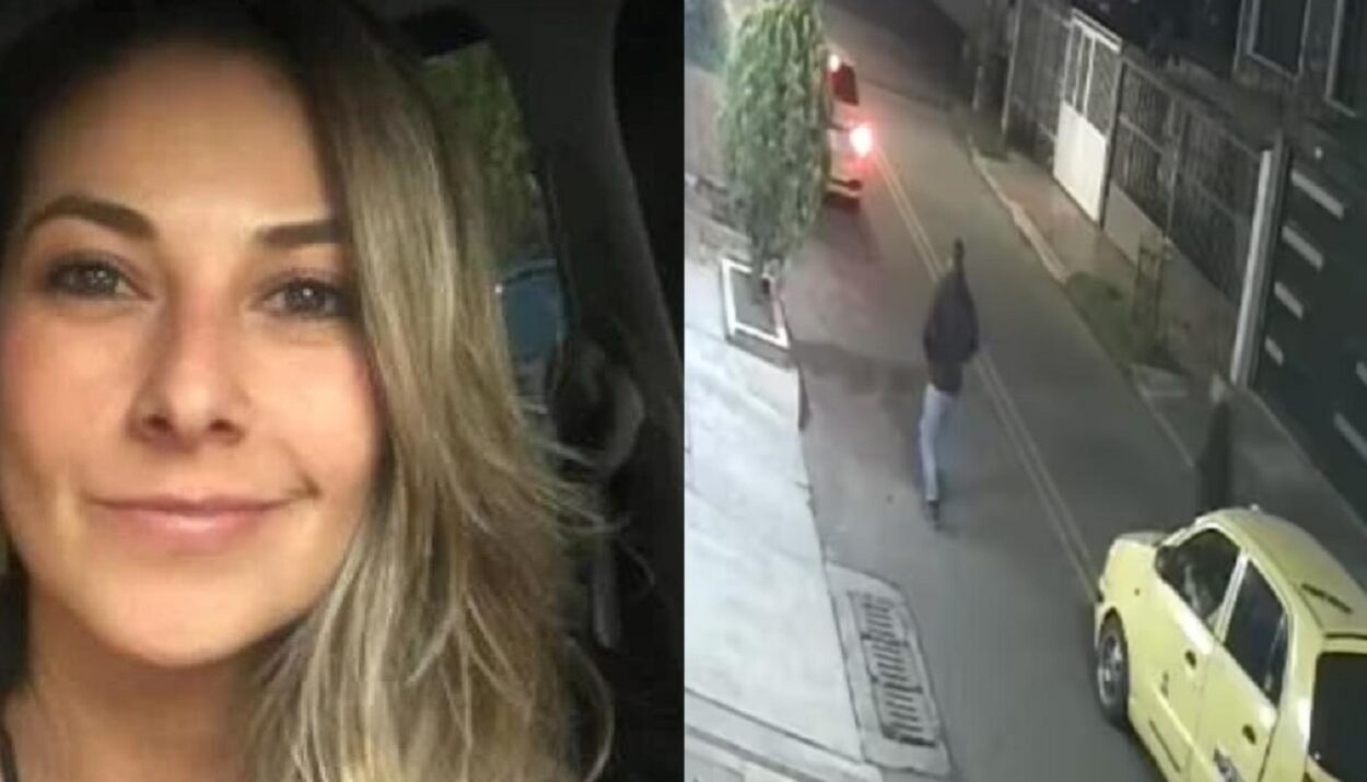 taxista Juan Pablo Gómez, conductor del taxi donde secuestraron a Diana Ospina Ruta Noticias