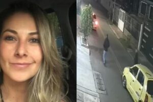 taxista Juan Pablo Gómez, conductor del taxi donde secuestraron a Diana Ospina Ruta Noticias