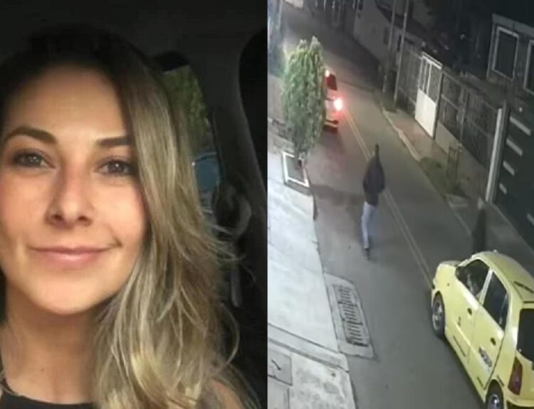 taxista Juan Pablo Gómez, conductor del taxi donde secuestraron a Diana Ospina Ruta Noticias