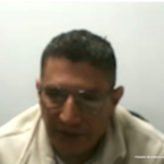 Juan Carlos Naranjo, es el taxista de Bogotá Ruta Noticias