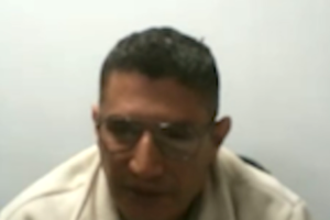 Juan Carlos Naranjo, es el taxista de Bogotá Ruta Noticias