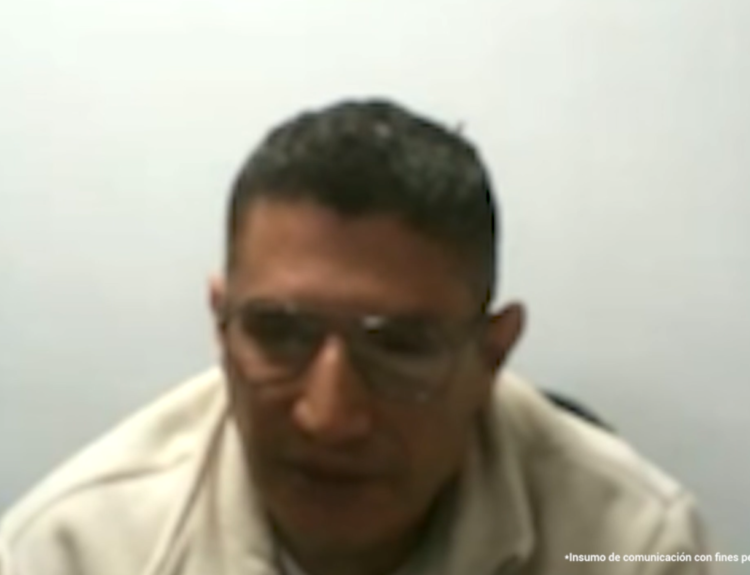 Juan Carlos Naranjo, es el taxista de Bogotá Ruta Noticias