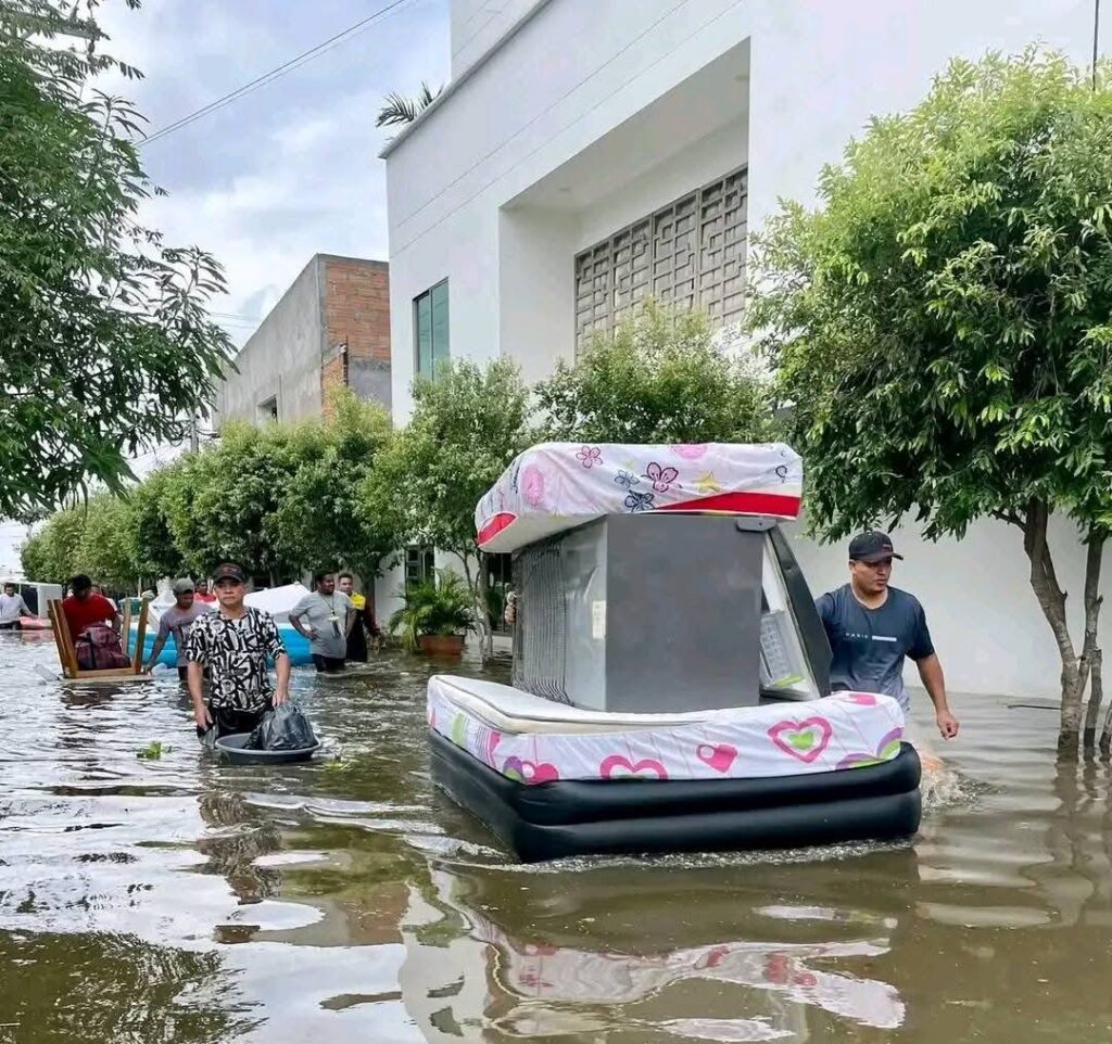 tragedia invernal en Córdoba Ruta Noticias