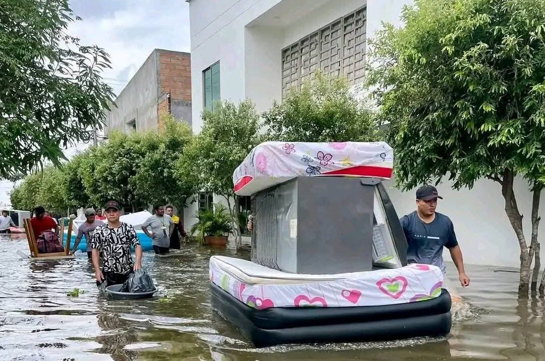 tragedia invernal en Córdoba Hidroeléctrica Urrá alerta Ruta Noticias