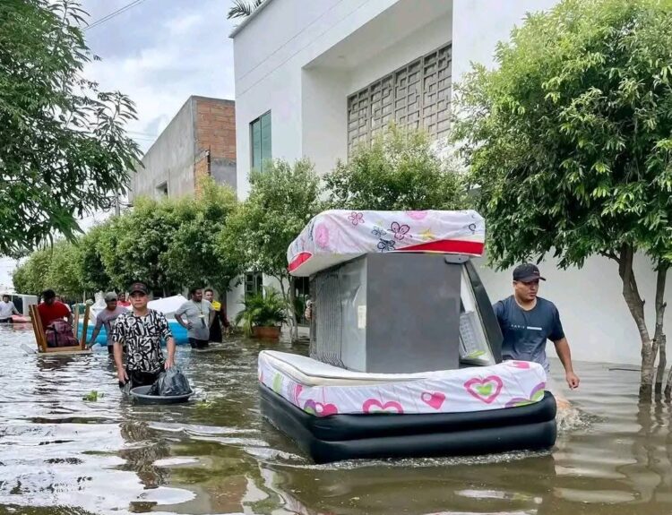 tragedia invernal en Córdoba Hidroeléctrica Urrá alerta Ruta Noticias