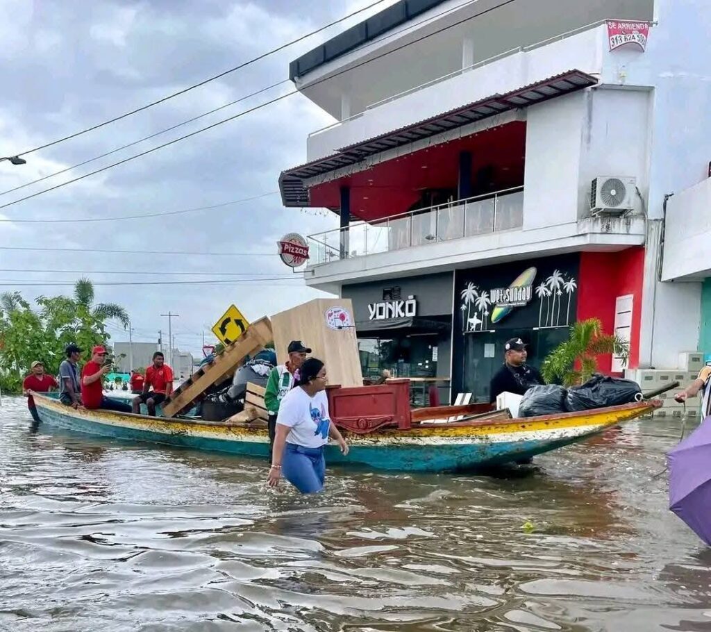 tragedia invernal en Córdoba Ruta Noticias