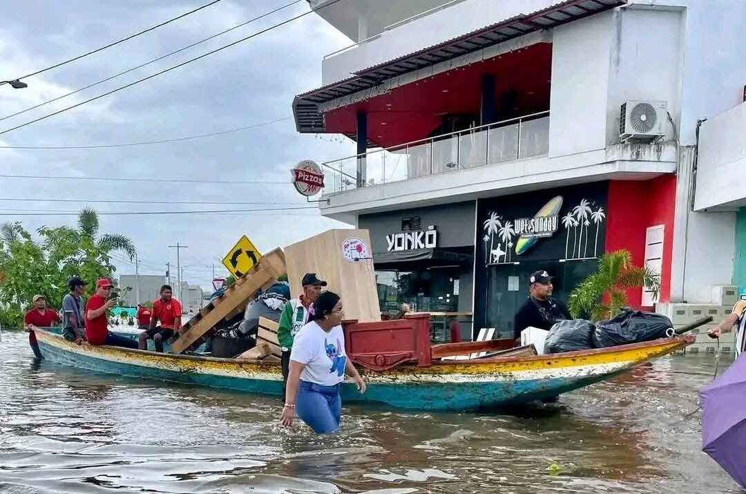 tragedia invernal en Córdoba Colombia Unida por Córdoba Ruta Noticias