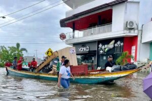 tragedia invernal en Córdoba Colombia Unida por Córdoba Ruta Noticias
