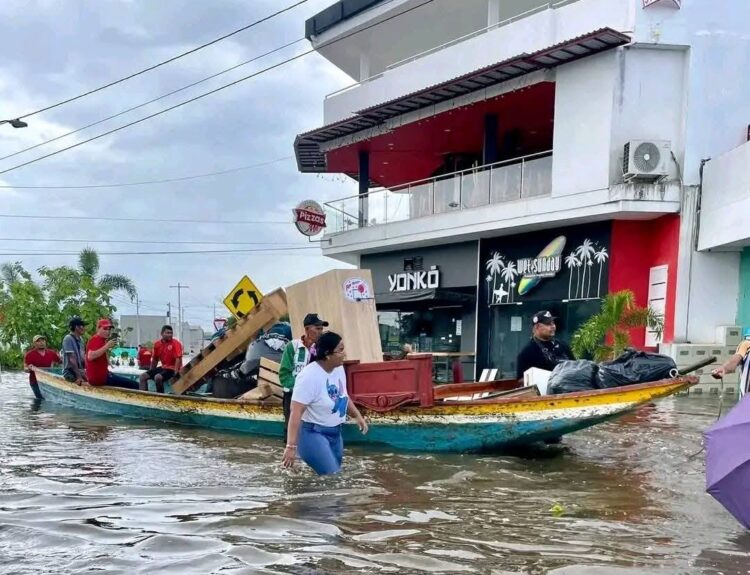 tragedia invernal en Córdoba Colombia Unida por Córdoba Ruta Noticias