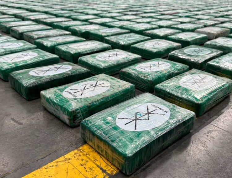 4 toneladas de coca incautadas en Urabá Ruta Noticias