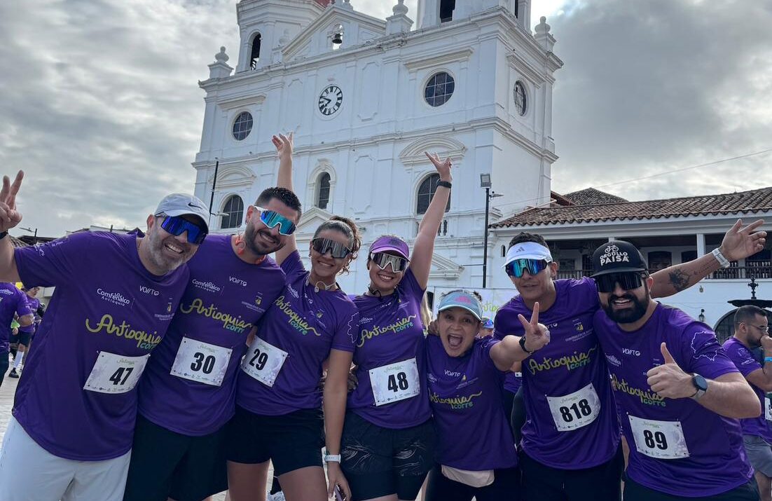 Antioquia Corre 2026 Ruta Noticias