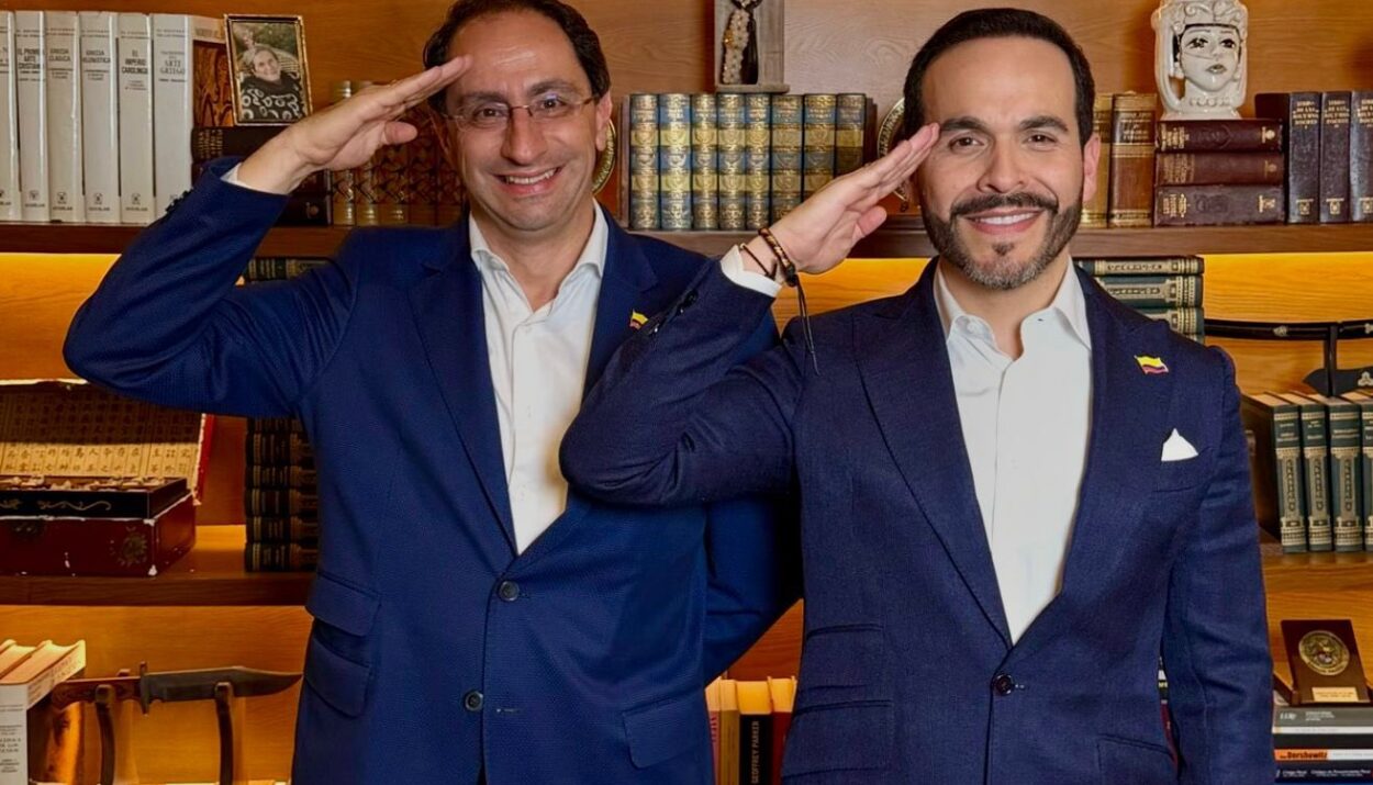 José Manuel Restrepo renuncia Abelardo de La Espriella Ruta Noticias