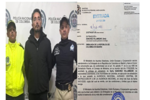 Gerley Sánchez Villamizar, Alias Mono Gerley Ruta Noticias