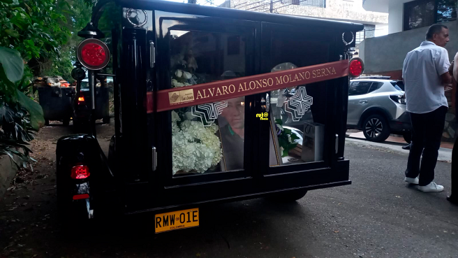 Álvaro Molano Ruta Noticias