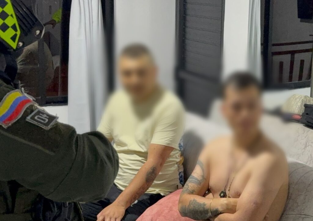 Banda El Mesa alias Pekus Ruta Noticias