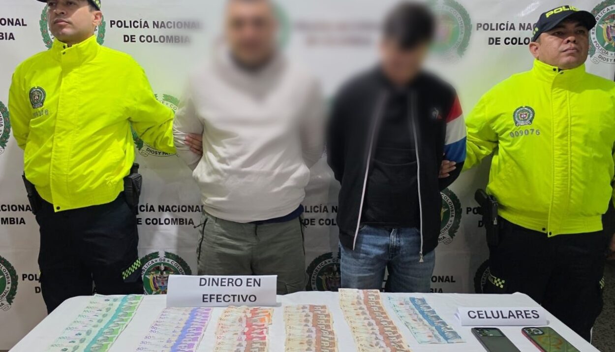 Banda El Mesa alias Pekus Ruta Noticias