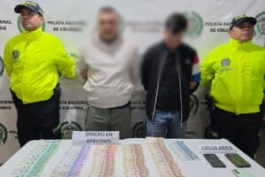 Banda El Mesa alias Pekus Ruta Noticias