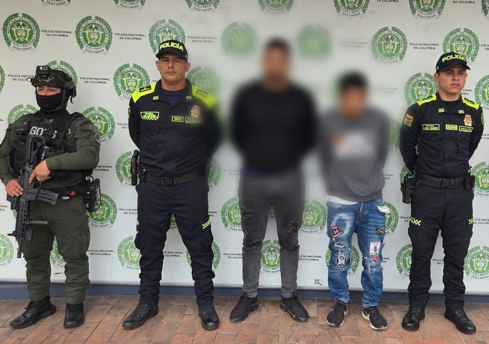 Banda El Mesa alias Pekus Ruta Noticias