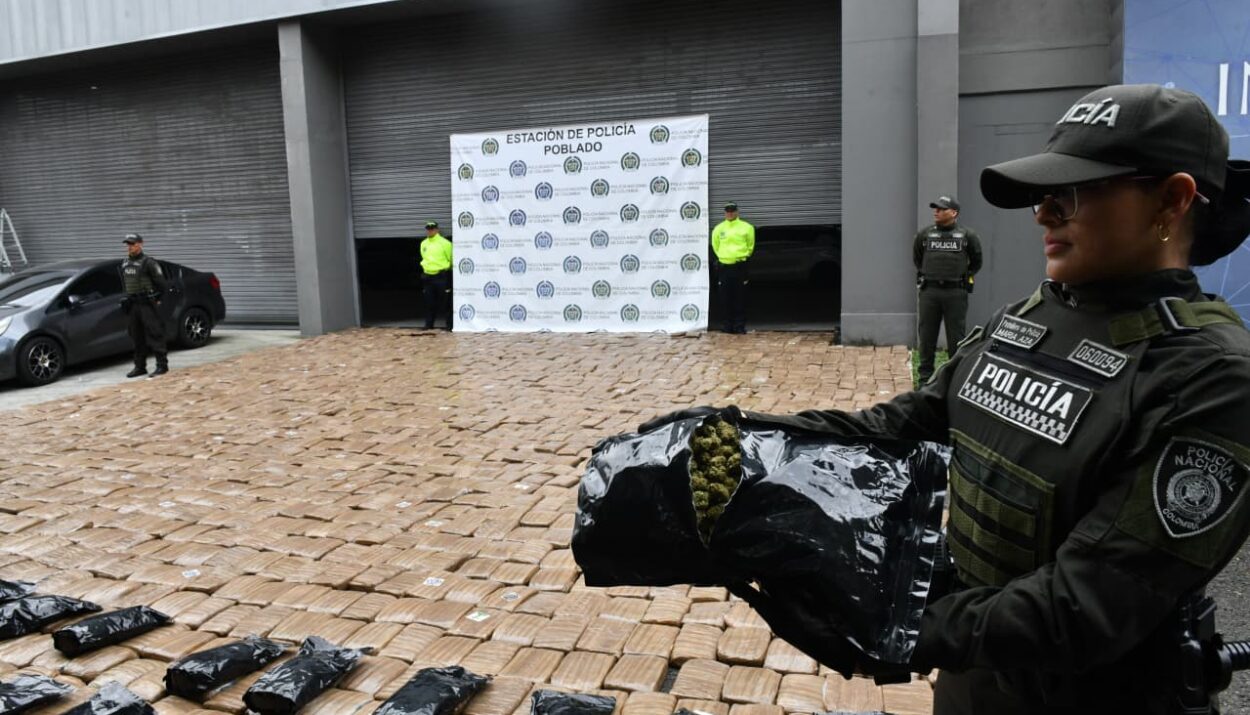 Banda los Triana perdió marihuana Ruta Noticias