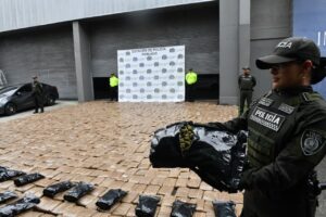 Banda los Triana perdió marihuana Ruta Noticias