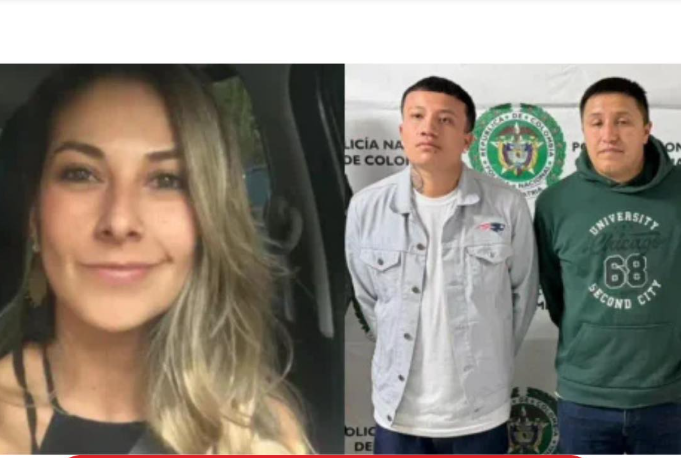 Banda que secuestró a Diana Ospina en Bogotá Ruta Noticias