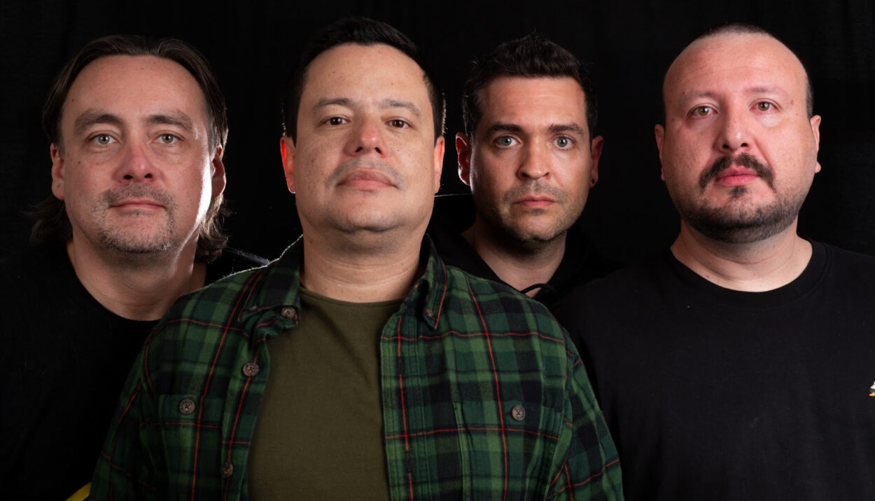 Banda de Rock colombiana Cañón Ruta Noticias