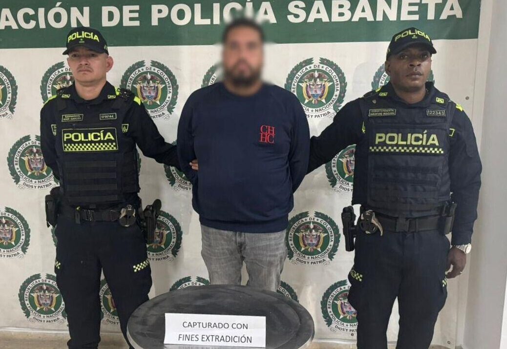 Capturan a Juan Camilo Muñoz, alias Lalo o El Pastuso Ruta Noticias