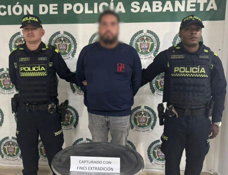 Capturan a Juan Camilo Muñoz, alias Lalo o El Pastuso Ruta Noticias
