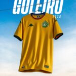 Chapecoense real Uniforme Ruta Noticias