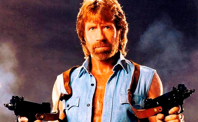 Chuck Norris Ruta noticias