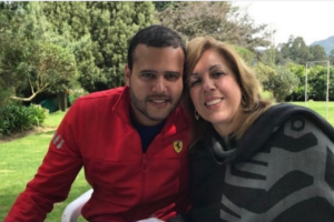 A Clara Luz Roldán jairo Prado Ruta Noticias