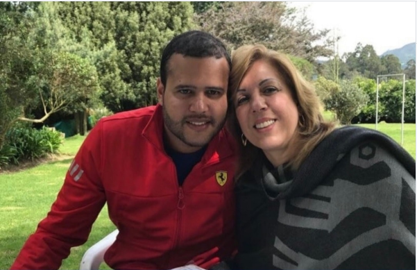 A Clara Luz Roldán jairo Prado Ruta Noticias