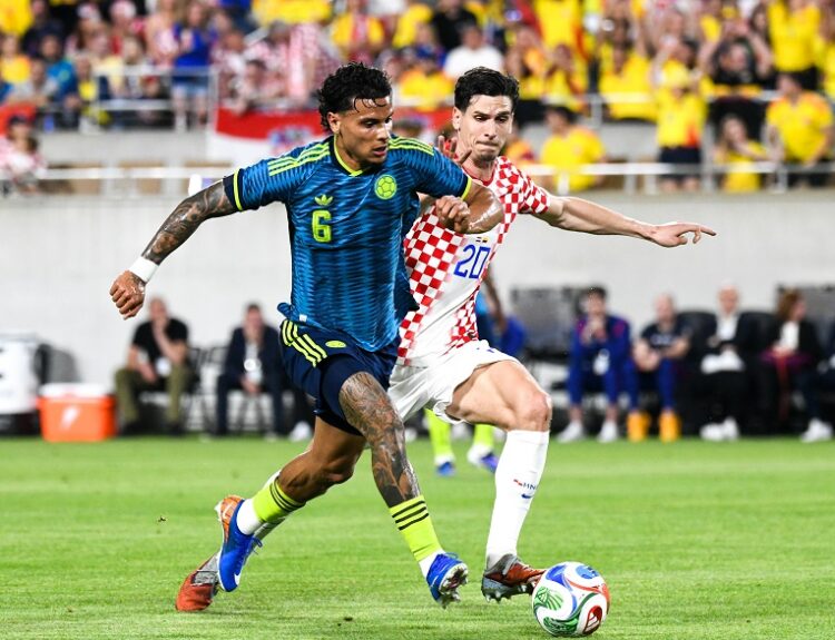 Colombia perdió 2 A1 con Croacia Ruta Noticias