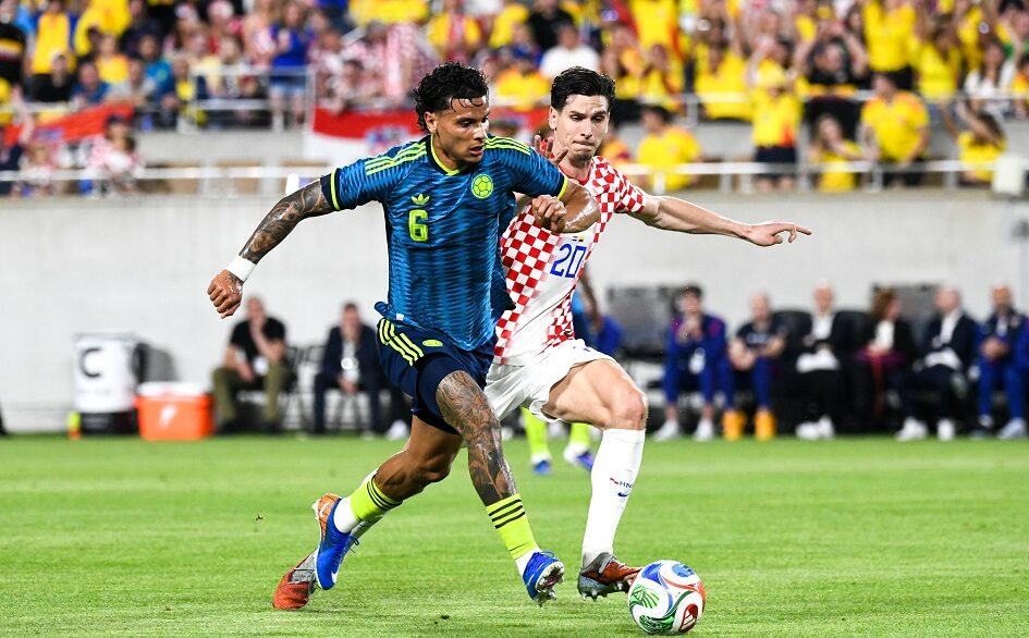 Colombia perdió 2 A1 con Croacia Ruta Noticias