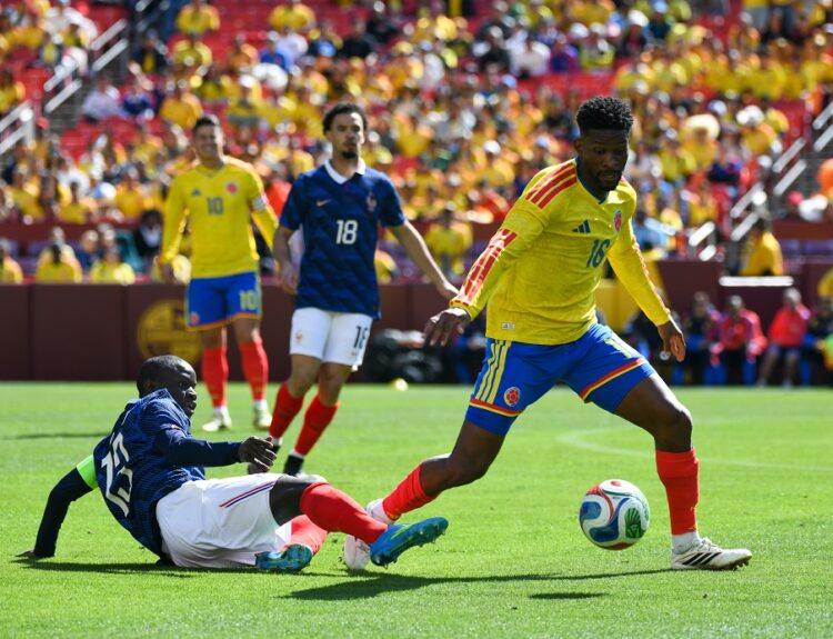 dice Néstor Lorenzo Colombia contra Francia Selección Colombia aún Ruta Noticias