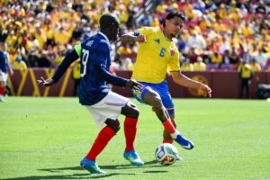 dice Néstor Lorenzo Colombia contra Francia Richard Ríos Ruta Noticias